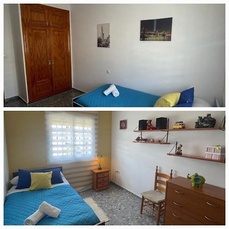 Apartamento Torcal Sunset Villanueva de la Concepcion Exterior photo