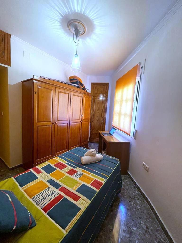 Apartamento Torcal Sunset Villanueva de la Concepcion Exterior photo